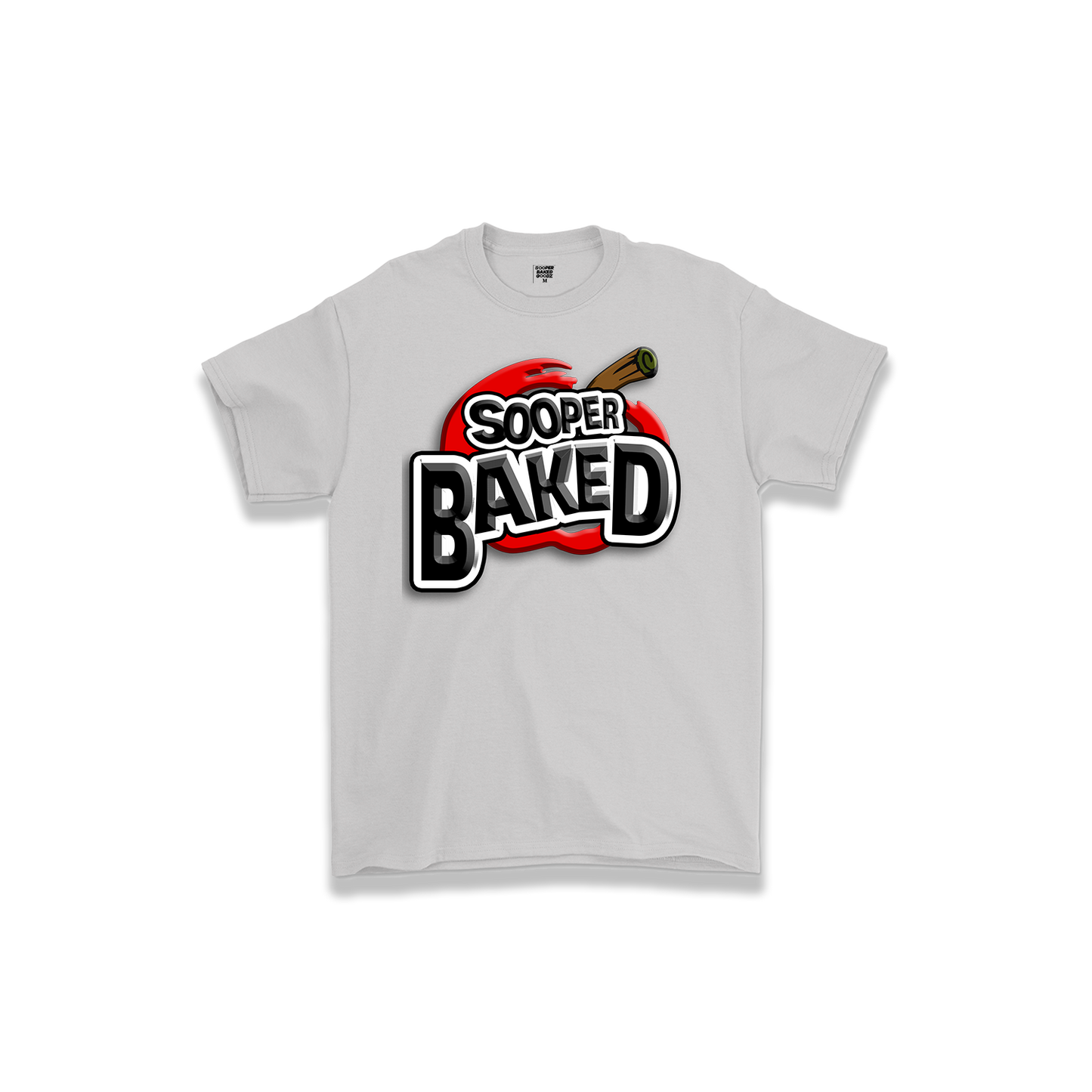 The Sooper Baked Breakfast Club 'Sooper Jacked' Tee