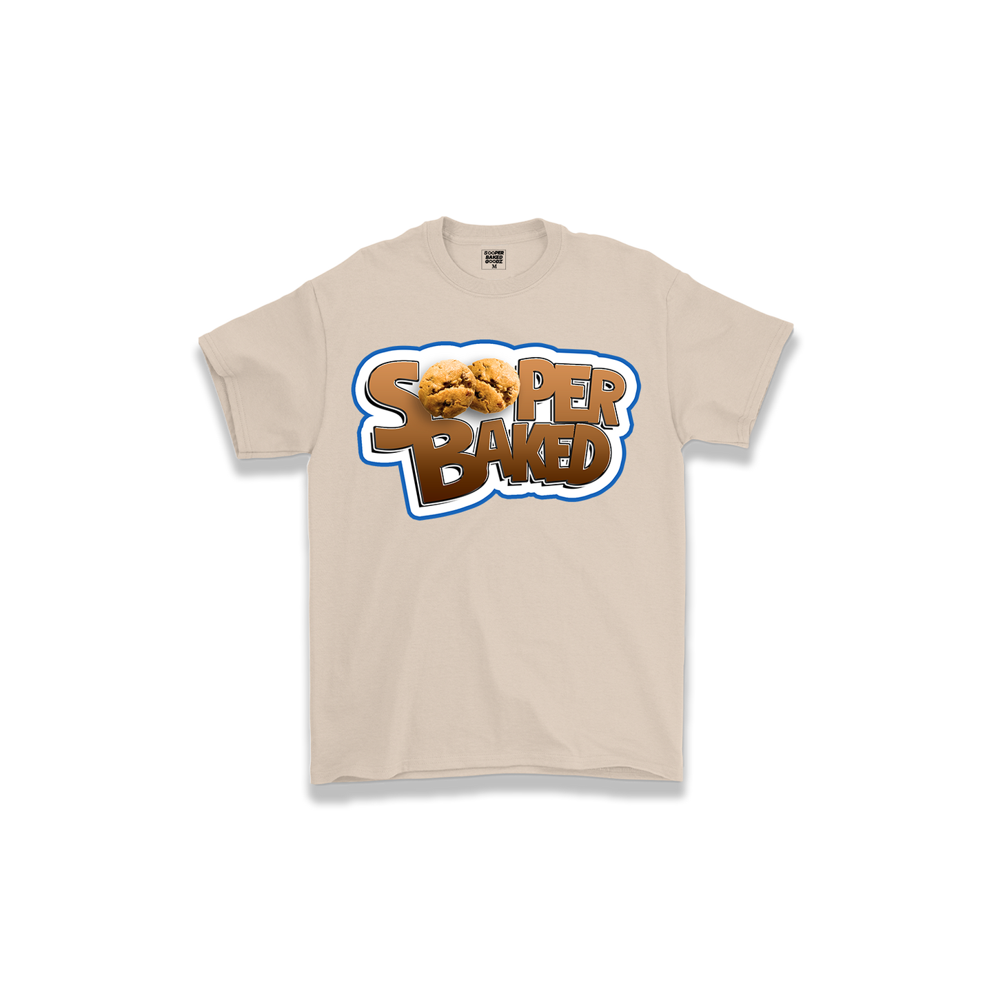 The Sooper Baked Breakfast Club 'Sooper Crispy' Tee