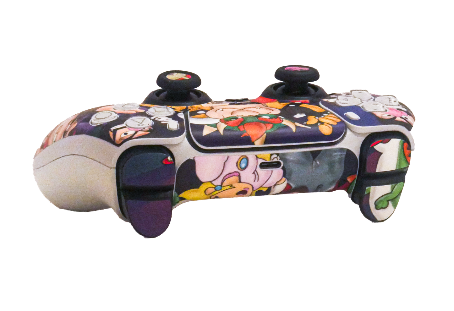 Sooper House Party Controller Skin w/ Poster foldable