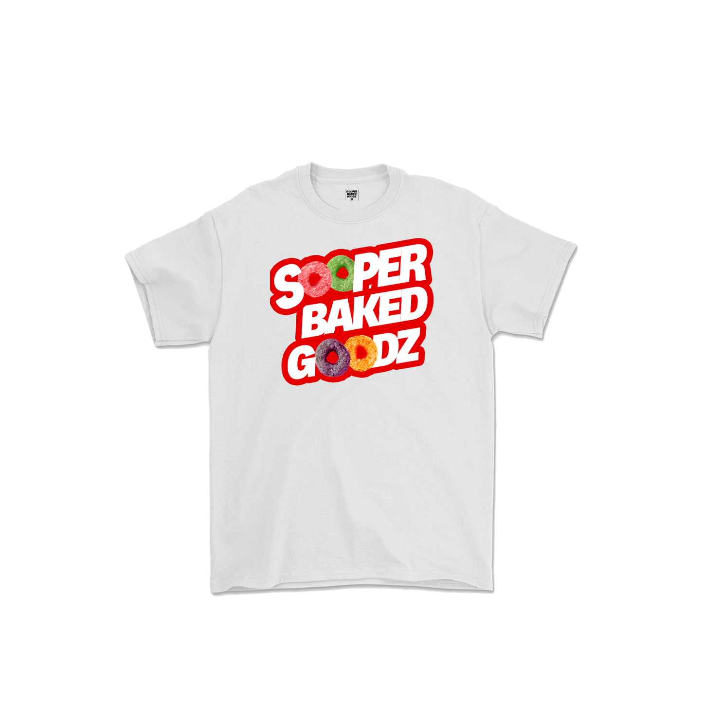 The Sooper Baked Breakfast Club 'Sooper Loopz' Tee
