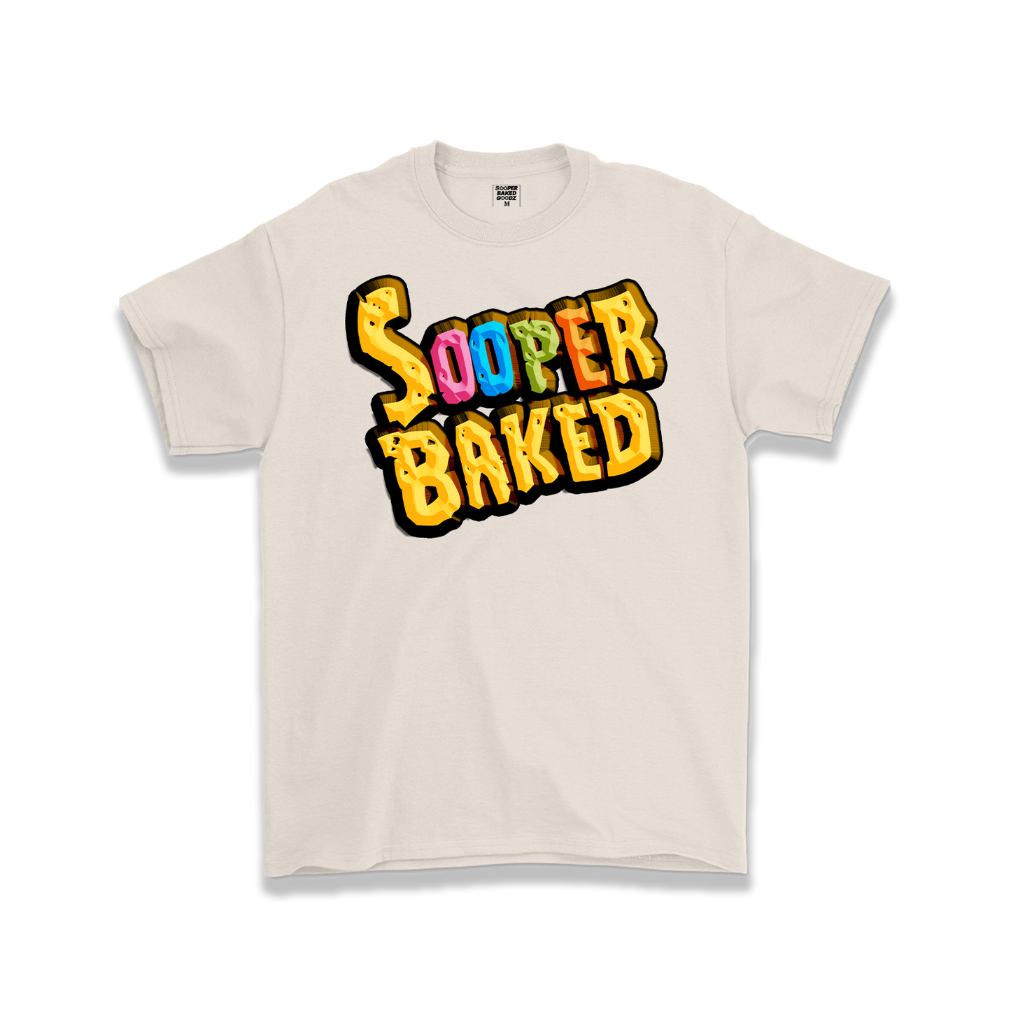 The Sooper Baked Breakfast Club 'Sooper Stoned' Tee