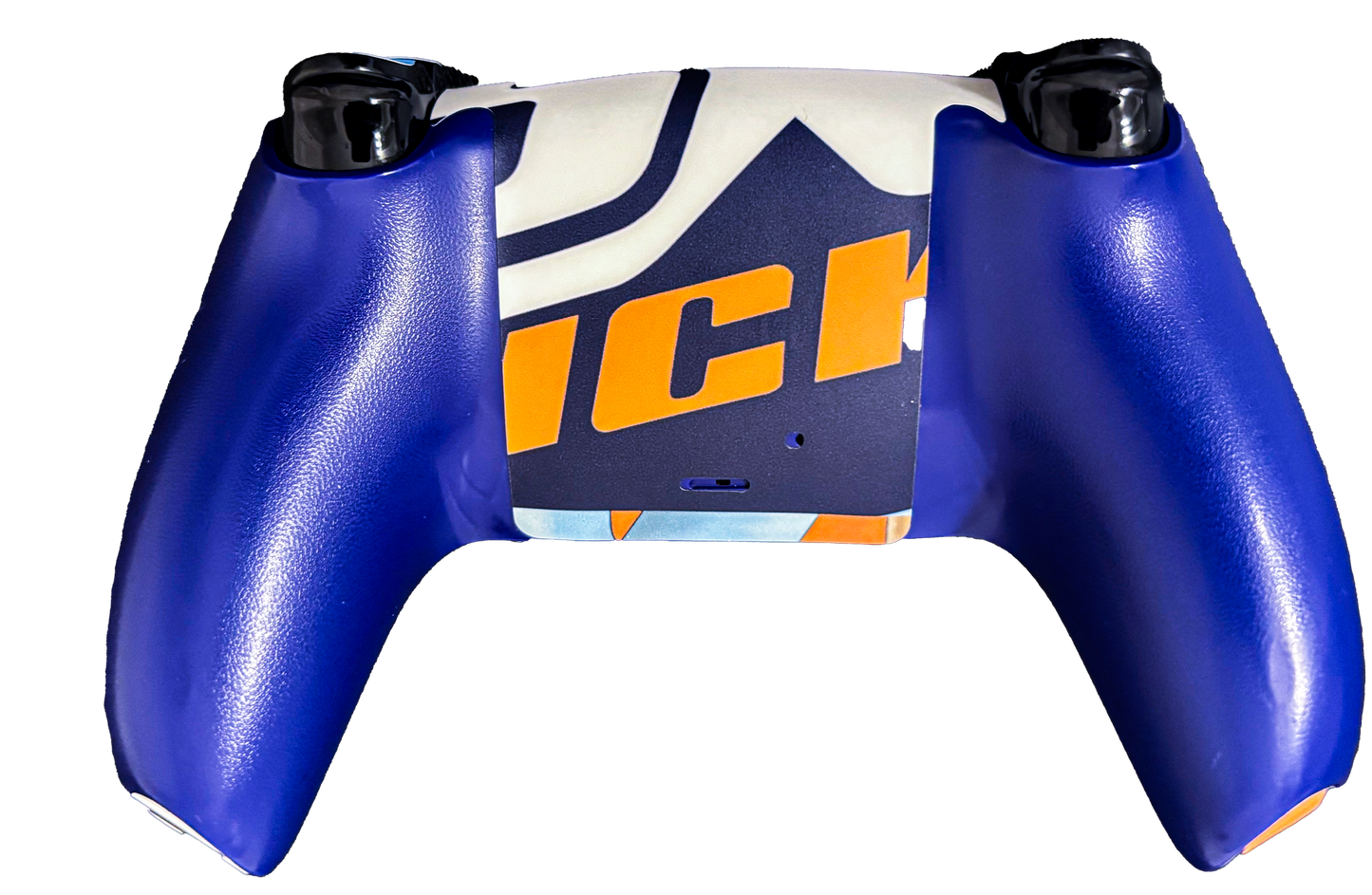 Sooper Sized Blicky Controller Skin w/ Poster foldable